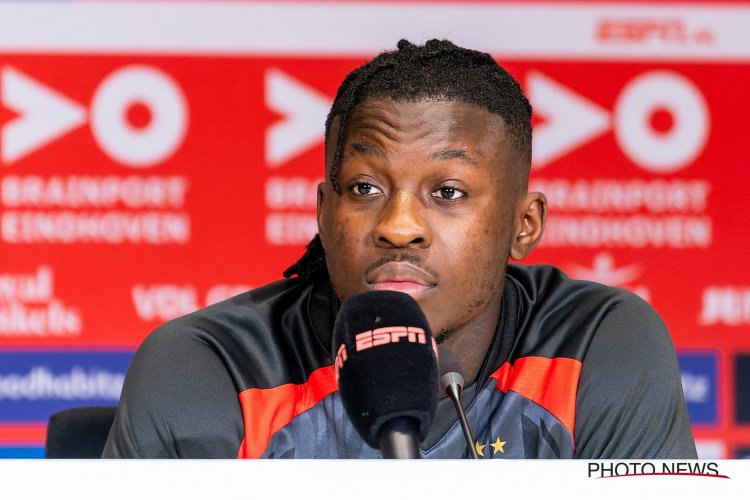 ‘Johan Bakayoko neemt afscheid van PSV en tekent voor deze mooie club’