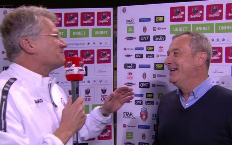 Bölöni en Rednic zorgen voor dit hilarische interview na de wedstrijd (video)