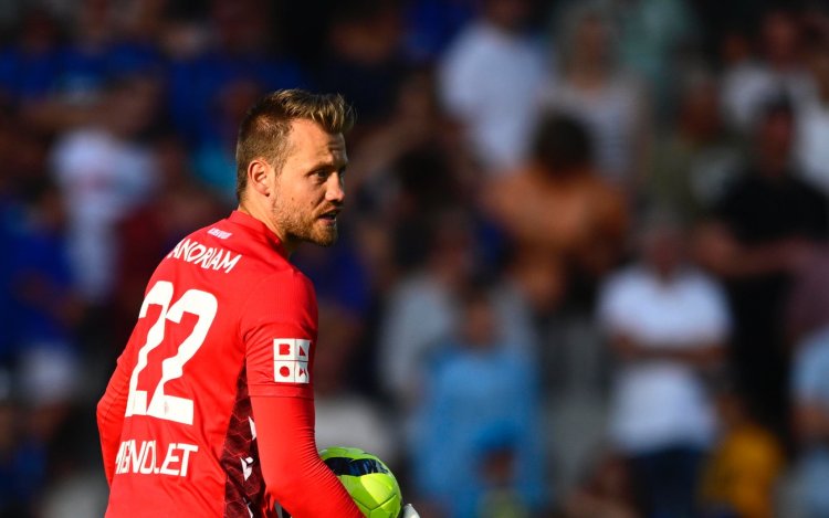 ‘Club Brugge schrikt zich een hoedje na verrassend transfernieuws over Mignolet’