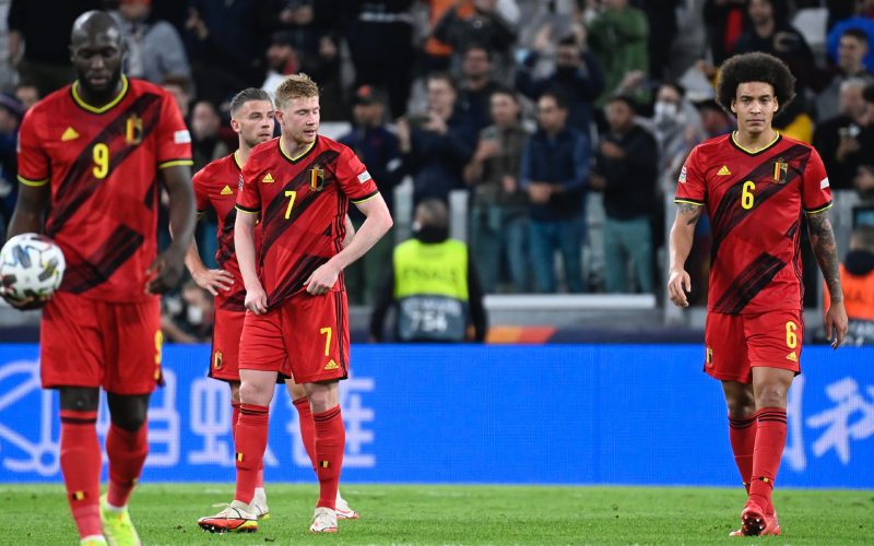 'Déze Rode Duivel vliegt na drama tegen Frankrijk uit de ploeg'