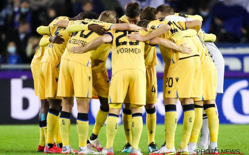 'Leicester City is overtuigd en klopt aan bij Club Brugge voor toptalent