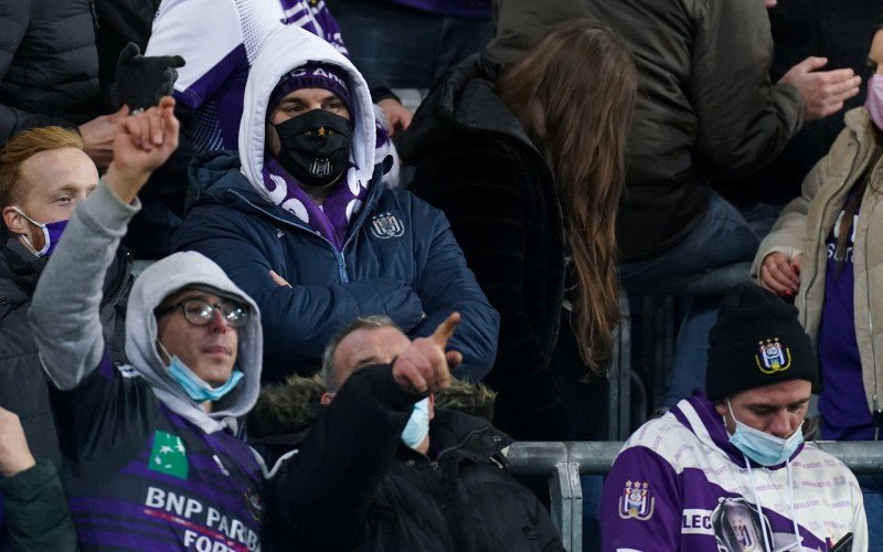Anderlecht-supporters vloeken zich te pletter na nieuws over halve finale beker