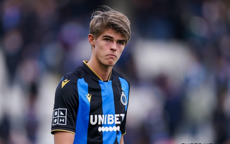'Charles De Ketelaere krijgt flinke opdoffer te verwerken bij Club Brugge'