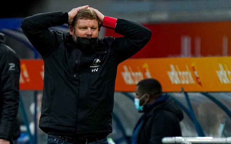 Gent-fans flippen na nieuwe wending rond Hein Vanhaezebrouck: 