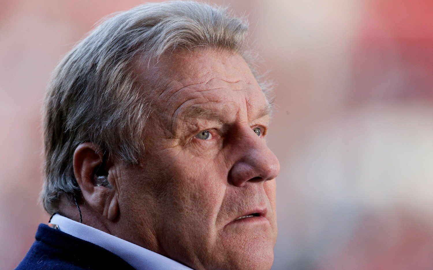 Johan Boskamp does not have any good news to announce about his health condition  Football24
