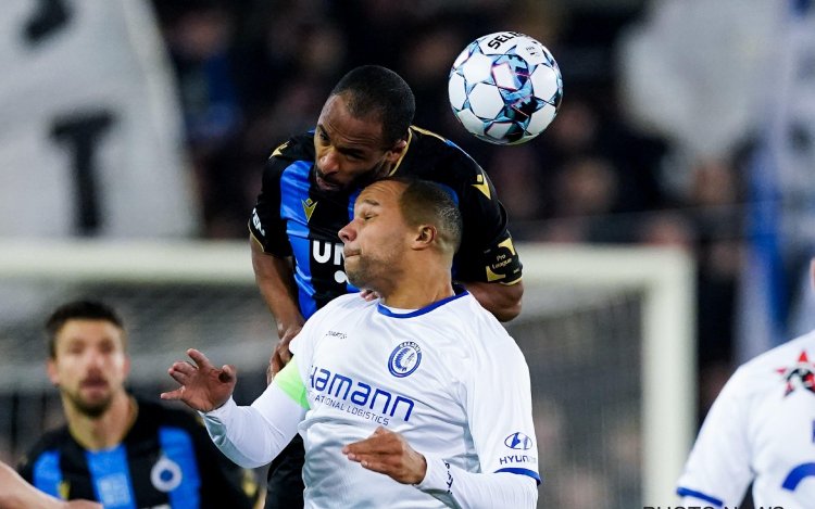 Landskampioen Club Brugge bevreidt AA Gent op déze verbazingwekkende manier