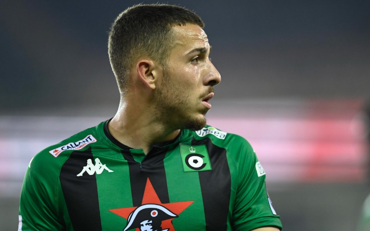 Kylian Hazard Zet Cercle Brugge Te Kijk En Verbaast Met Opmerkelijke