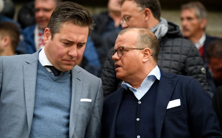 'Club Brugge gaat uit deze drie trainers een vervanger voor Schreuder kiezen'