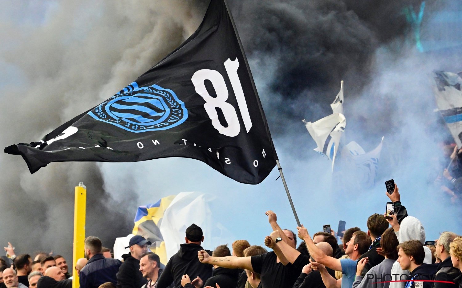 Supporters Club Brugge komen met nieuw ambitieus iniatief