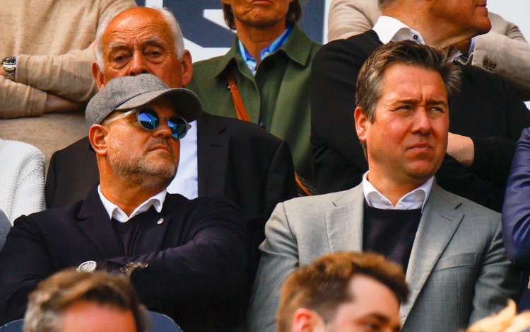 'Lazio is razend op Club Brugge en dreigt nu zelfs naar de FIFA te stappen'