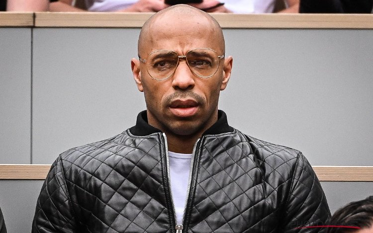 'Belgische topclub wil stunten met komst van Thierry Henry als uithangbord'