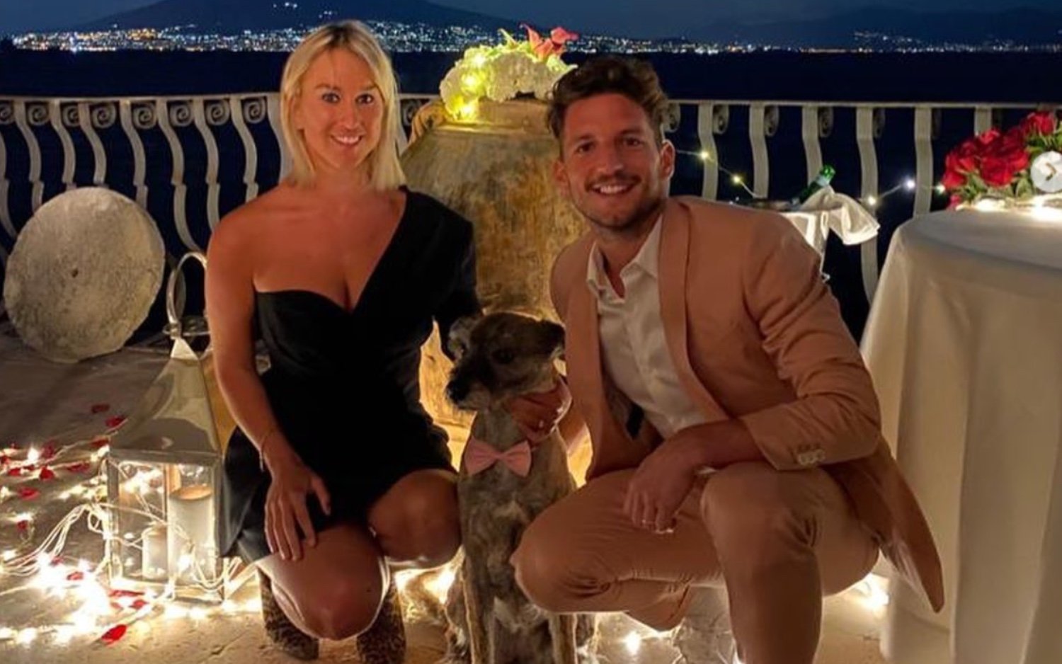 Dries Mertens Komt Met Slecht Nieuws Voor Zijn Vrouw Kat Kerkhofs Het