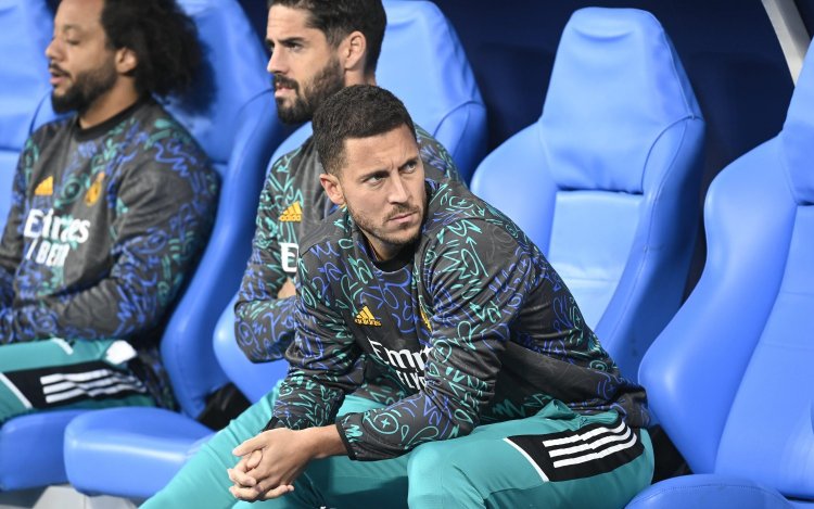 ‘Déze twee onverwachte clubs willen Eden Hazard met transfer uit lijden verlossen’