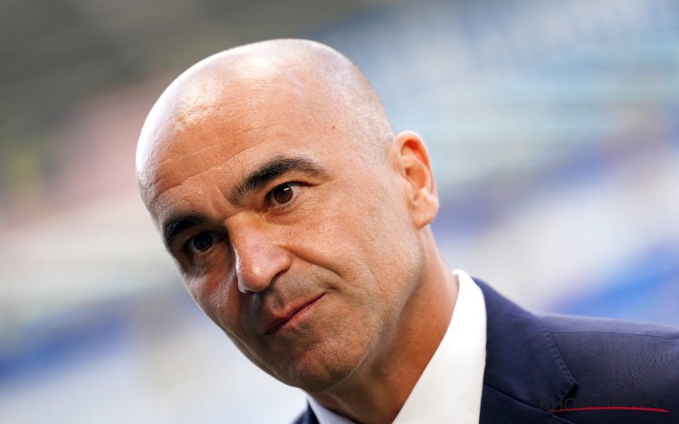 Courtois onthult nu al de 26-koppige WK-selectie van bondscoach Roberto Martinez