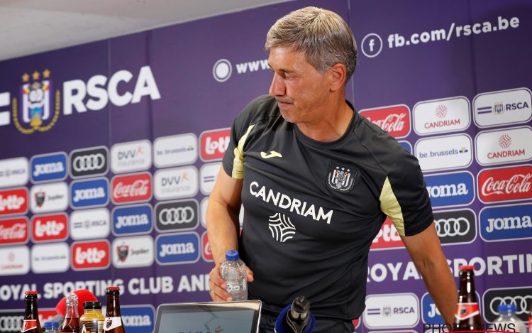'Anderlecht laat zich volledig gaan en is bereid om historische inspanning te doen'