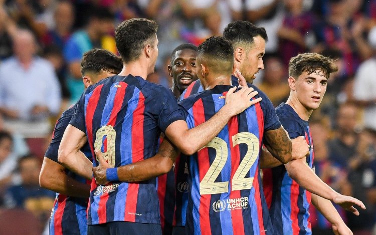Barcelona kijkt op na spectaculair transferaanbod: 'Minstens 125 miljoen euro'