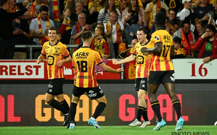 KV Mechelen zet competitie op zijn kop in spektakel met negen (!) doelpunten