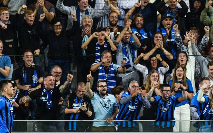 Club Brugge-supporters op het verkeerde been gezet: Sterkhouder mag het vergeten