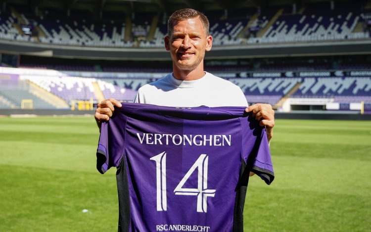 Dé reden dat Vertonghen niet voor Club, maar voor Anderlecht koos: “Geen goed gevoel”