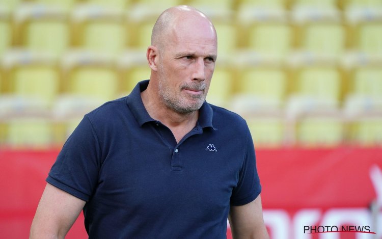 Philippe Clement heeft het zitten: Actie kan grote gevolgen hebben bij AS Monaco