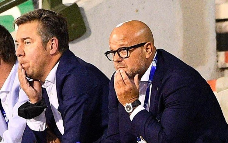 'Door deze coach met aanzien te nemen zou Club België op zijn kop zetten'