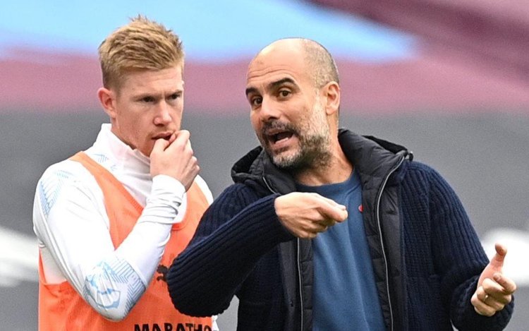 Manchester City-trainer Guardiola laat zich opeens uit over Anderlecht: 