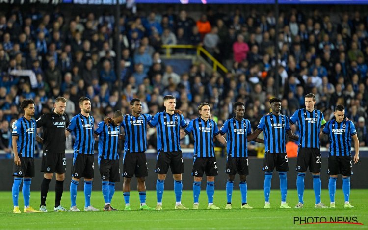 Nieuwe bom in de maak bij Club Brugge?: Verrassende sterspeler vliegt uit de selectie
