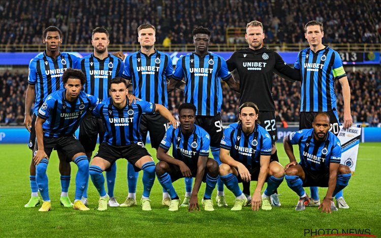In volle crisis bij Club Brugge: 'Miljoenenbod op sterkhouder, een vertrek dreigt plots'