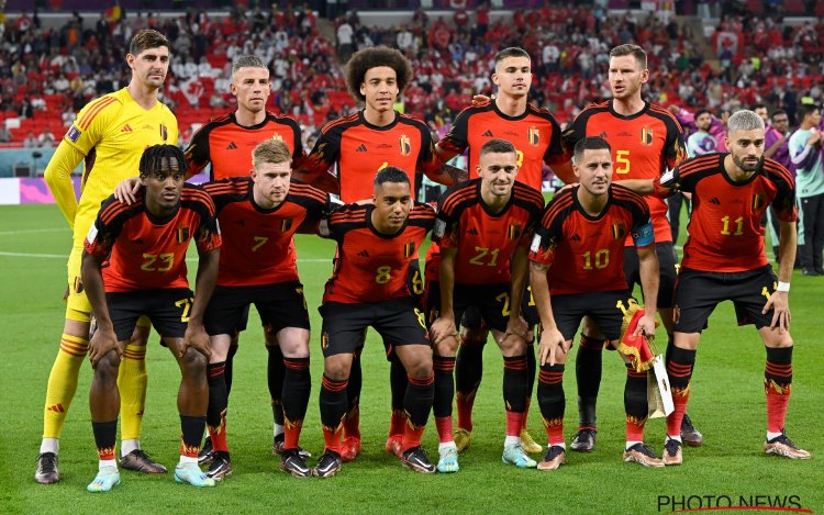 Belgen schrikken bij het zien van twee verbazingwekkende namen in het WK-flopelftal