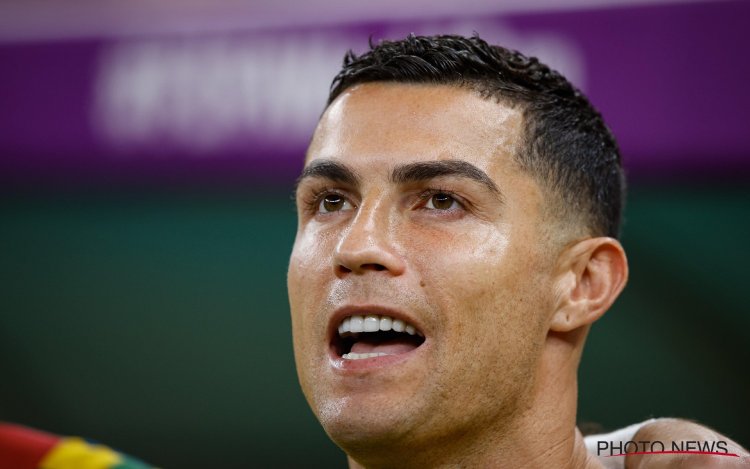 'Schoktransfer: Ronaldo kan meteen na het WK voor verrassing van het jaar zorgen'