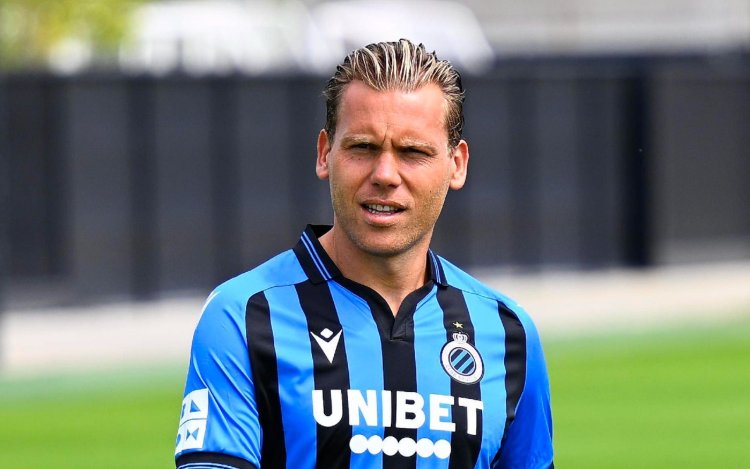 'Het is van dat: Ruud Vormer legt medische testen af en verlaat toch Club Brugge'