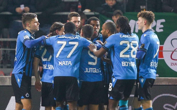 ‘Sterkhouder van Club Brugge kan na vernedering bij déze topclub tekenen’