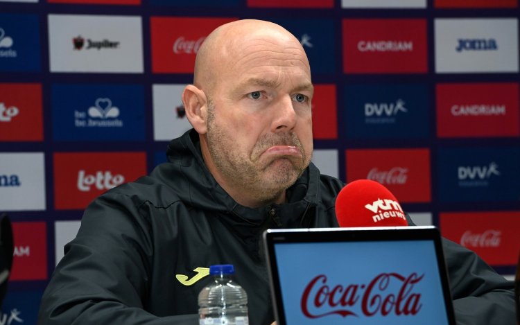 Anderlecht-coach Riemer verrast over speler: 