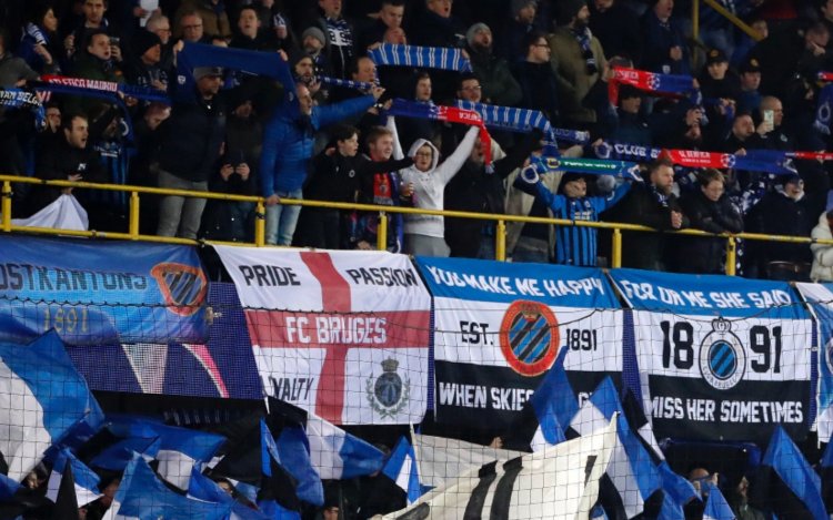 Fans Club Brugge kunnen het onverwachte amper geloven: 