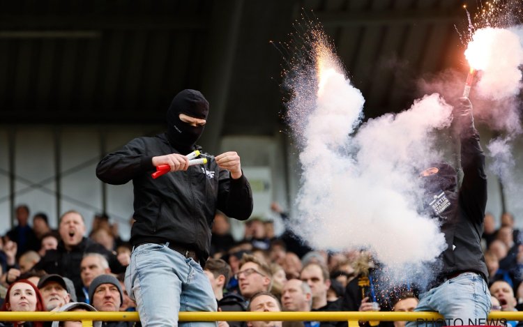 Club Brugge-fans in alle staten na opschudding in slotfase: “Geen toeval!”