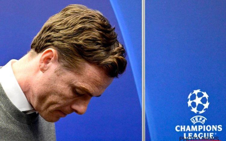 ‘Het gaat fout: Scott Parker zorgt voor onvrede in kleedkamer van Club Brugge’
