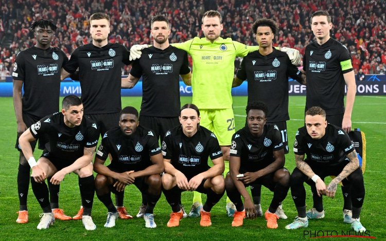 Club Brugge-sterkhouder onthult opeens grote probleem van blauw-zwart