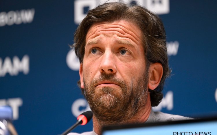 Coach Rik De Mil haalt uit en bestrijdt leugens bij Club Brugge: 