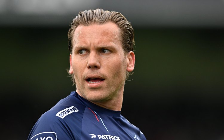 Vormer gaat Zulte Waregem verlaten voor andere Jupiler Pro League-club