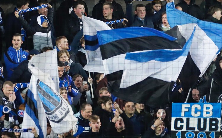 Genadeloze Club Brugge-supporters maken uitblinker zomaar met grond gelijk