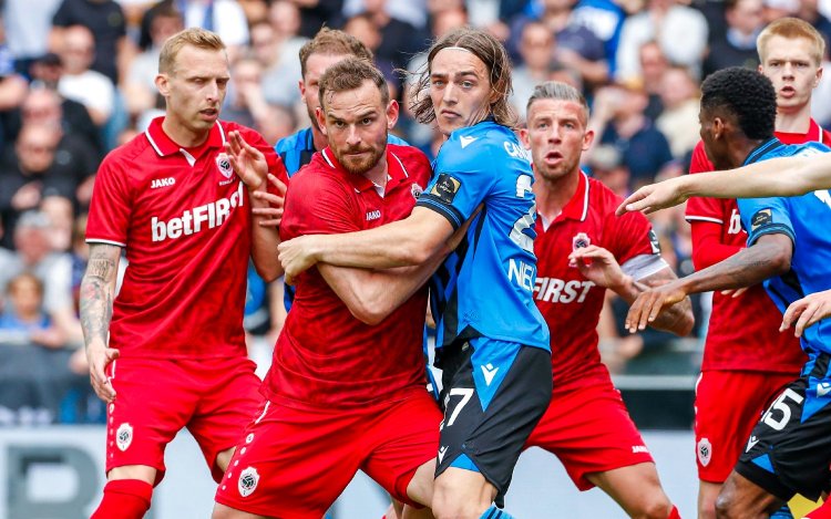 Iedereen is het er na Club Brugge-Antwerp over eens: 