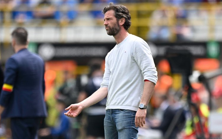 OFFICIEEL: Rik De Mil hakt eindelijk knoop door over toekomst bij Club Brugge