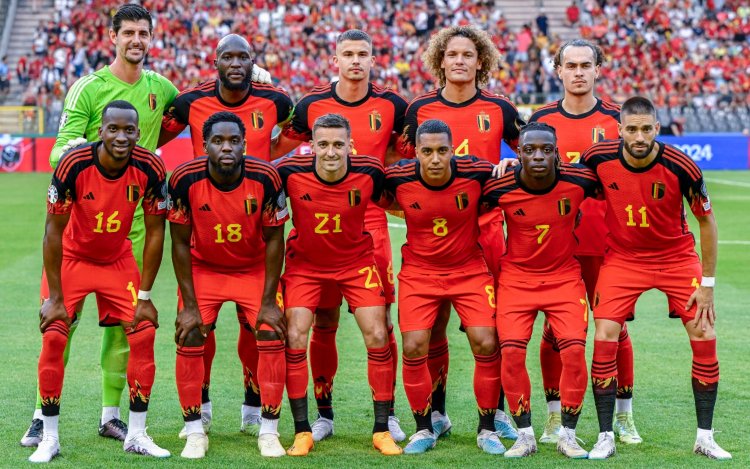 Belgische fans verleid door één verrassende Duivel: 