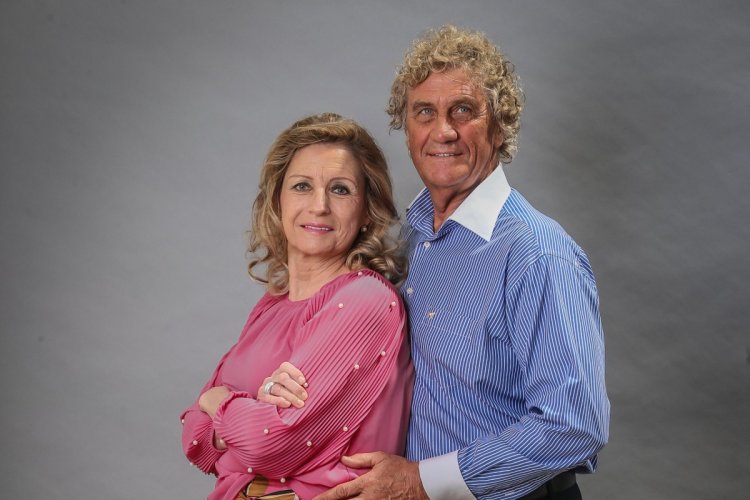 Iedereen voelt mee met Jean-Marie Pfaff en Carmen: ‘Daarom zetten ze hun villa te koop’