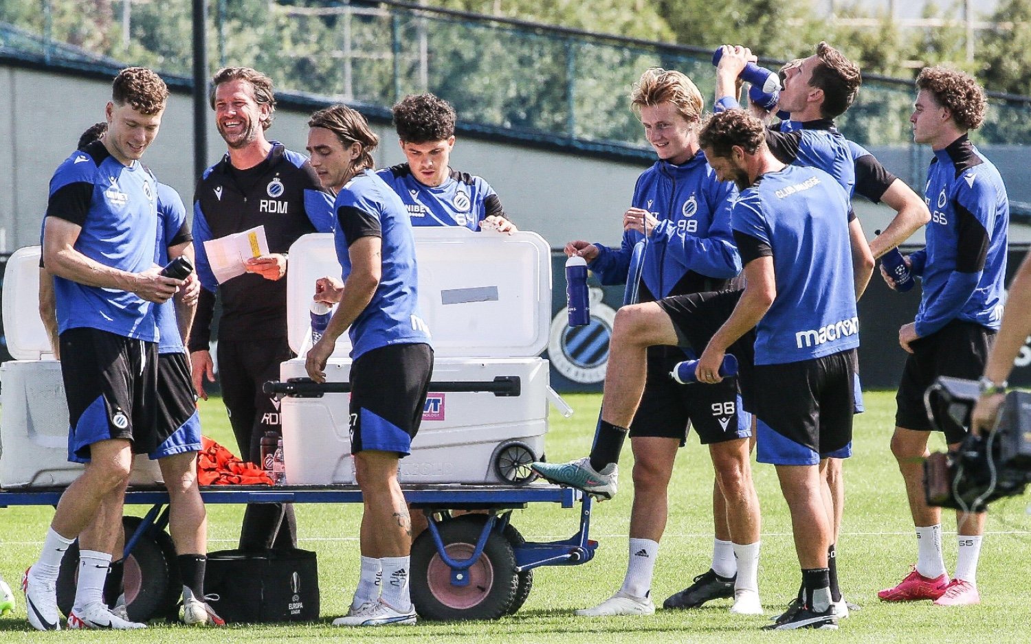 Pijnlijk: Club Brugge-fans gaan weer zwaar uit de bocht