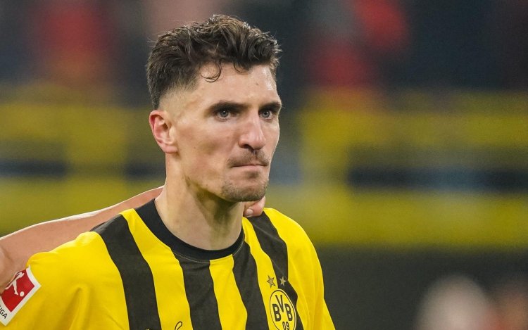 ‘Nieuwe transferprioriteit: Thomas Meunier ziet Antwerp aankloppen bij Dortmund’