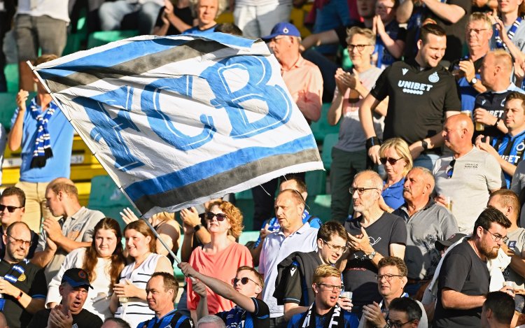 Club Brugge-fans zijn het kotsbeu en willen dat er zeer dringend wordt ingegrepen
