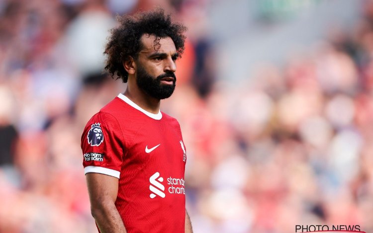 'Liverpool breekt transferrecord en haalt vervanger voor Salah'