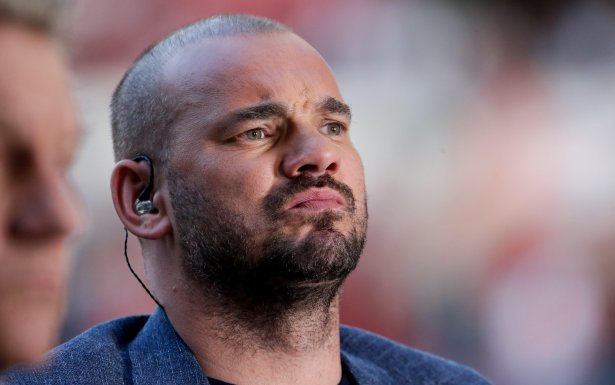 Wesley Sneijder Heeft Erg Triest Nieuws Te Melden Al In De Ergste