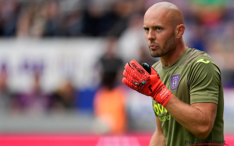 Totale verrassing: 'Dupé verlaat Anderlecht mogelijk voor Belgische club'